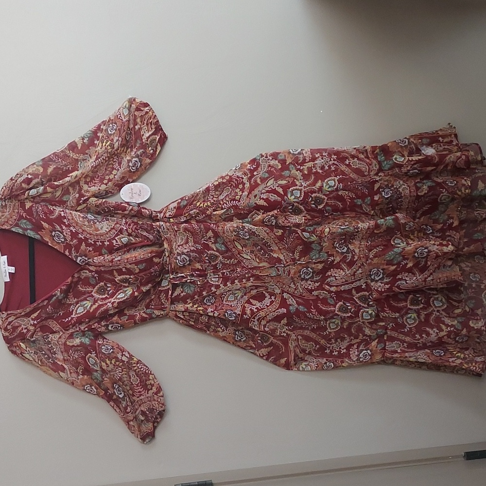 Harlow & Rose Dress
